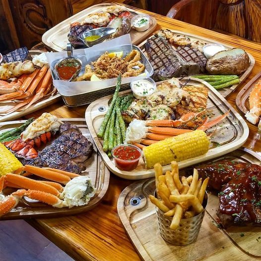 AnguS Calabash Angus Steakhouse and Seafood